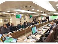 اولین جلسه شورای هماهنگی حقوقی و قراردادی شرکت های تابعه صنعت نفت در استان فارس 4