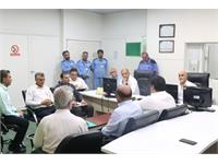 میز خدمت مدیریت منابع انسانی در منطقه عملیاتی نار و کنگان 2