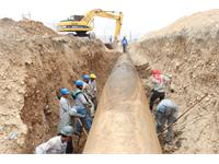 تعمیرات اساسی منطقه عملیاتی نار و کنگان سال 1403 4