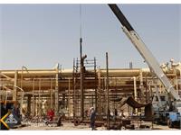 تعمیرات اساسی منطقه آغار و دالان در ایستگاه پایانی 15