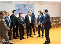 افتتاح کفپوش ورزشگاه 5