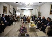 پیام وزیر نفت به خانواده‌های کارکنان درگذشته سوانح صنعت نفت 2