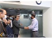 برگزاری دیدار نوروزی مدیرعامل و اعضاء هیات مدیره با کارکنان شرکت بهره برداری نفت و گاز زاگرس جنوبی 1