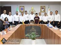 تجلیل از فعالان محیط زیستی منطقه عملیاتی نار و کنگان 4