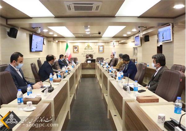 نشست مشترک دانشگاه شیراز 12