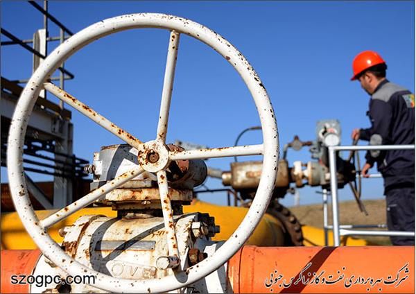 آمادگی تامین پایدار گاز زمستانی در شرکت نفت مناطق مرکزی ایران اعلام شد