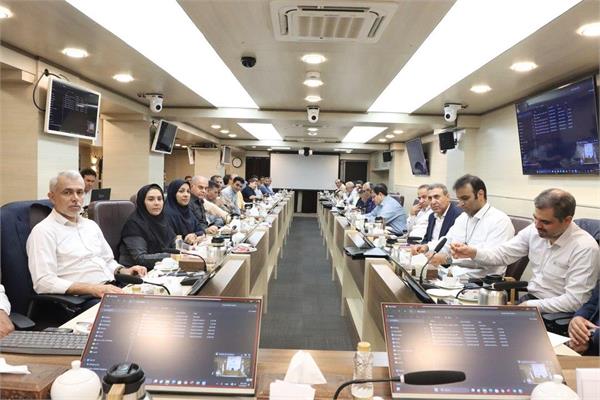 برگزاری نشست تخصصی آموزشی قراردادهای نوع O&M در شرکت بهره‌برداری نفت و گاز زاگرس جنوبی 17