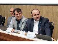 برگزاری نشست صمیمانه حراست ملی نفت ایران و شرکت نفت مناطق مرکزی ایران 18