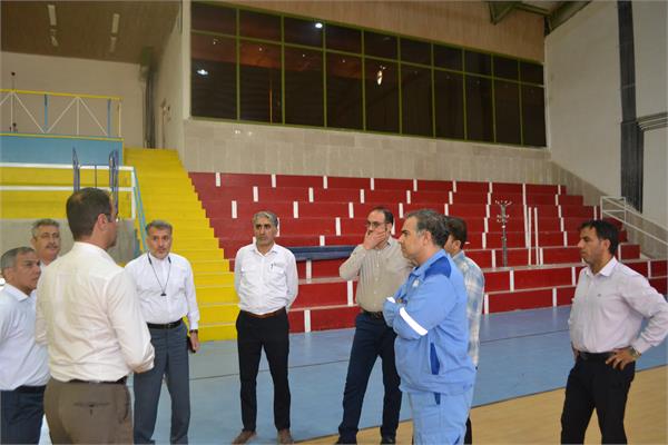 سرپرست اداره کل سلامت و تربیت بدنی 05