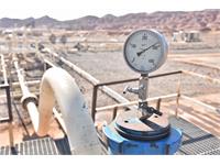 بهره برداری نهمین چاه در نخستین مخزن ذخیره سازی گاز خاورمیانه 13