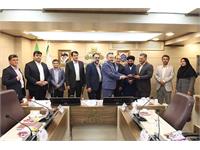 تکریم و تمشیت رئیس حراست 9