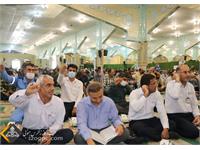 راهپیمایی روز قدس منطقه پارسیان 5