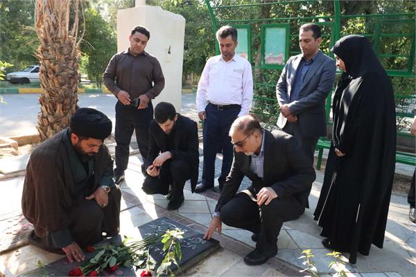 سالروز شهادت امیر سرلشکر خلبان شهید عباس دوران 2