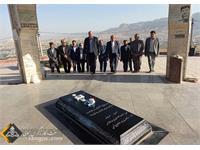 نشست شرکت ملی نفت ایران با استاندار ایلام 10