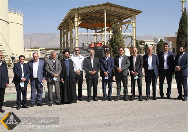 بازدید مدیران قضایی استان فارس از منطقه عملیاتی سروستان و سعادت‌آباد 29