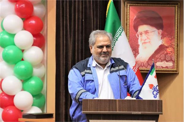 هفته پژوهش و فناوری در شرکت بهره برداری نفت و گاز زاگرس جنوبی 19