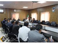 بازدید استاندار فارس از منطقه خشت 21