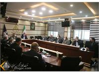 برگزاری نشست مشترک مدیرعامل شرکت نفت مناطق مرکزی ایران با مدیر اکتشاف شرکت ملی نفت ایران 7