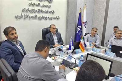 صیانت از تأسیسات و سرمایه های ملی اصلی ترین مأموریت حراست شرکت نفت مناطق مرکزی ایران است