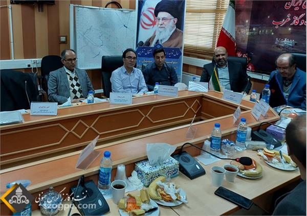 برگزاری اولین نشست تخصصی چالش های حوزه بهداشت و درمان شرکت نفت مناطق مرکزی ایران 3