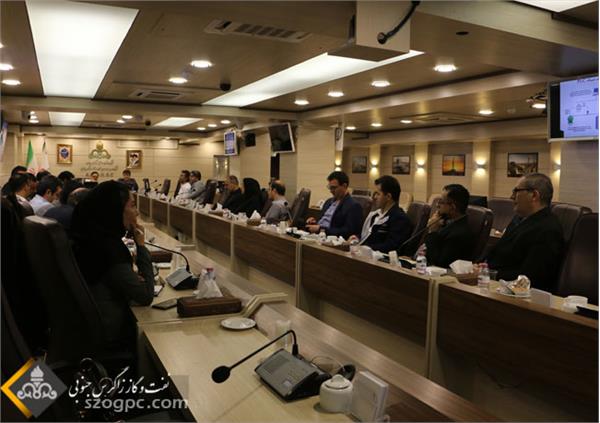 برگزاری سمینار آموزشی امنیت سایبری صنعتی در زاگرس جنوبی 7