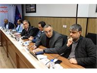 نشست پیش بینی بهره دهی چاه های شرکت بهره برداری نفت و گاز شرق 23