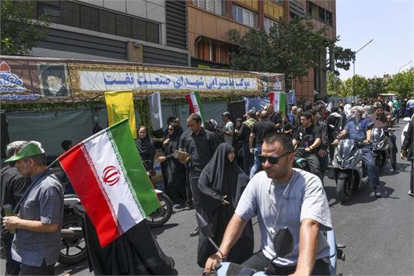 حضور مدیرعامل شرکت ملی نفت ایران در موکب‌های صنعت نفت 7