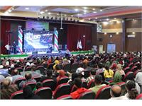 مراسم جشن پیروزی انقلاب اسلامی در مناطق عملیاتی شرکت زاگرس جنوبی 7