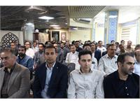 جشن عید سعید فطر در نفت و گاز زاگرس جنوبی 10