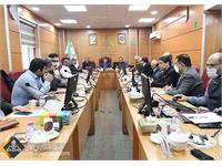 نشست مشترک مدیریت مهندسی و ساختمان نفت مناطق مرکزی و زاگرس جنوبی برگزار شد 4