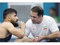 تیم ملی کشتی فرنگی ناشنوایان 3