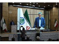 کارمند زاگرس جنوبی جایگاه برتر جشنواره شهید رجایی فارس 11