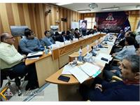 برگزاری اولین نشست تخصصی چالش های حوزه بهداشت و درمان شرکت نفت مناطق مرکزی ایران 8