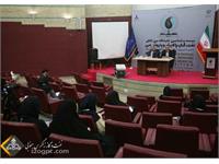 نشست خبری مدیرعامل شرکت نفت مناطق مرکزی ایران در نمایشگاه نفت، گاز، پالایش و پتروشیمی 12