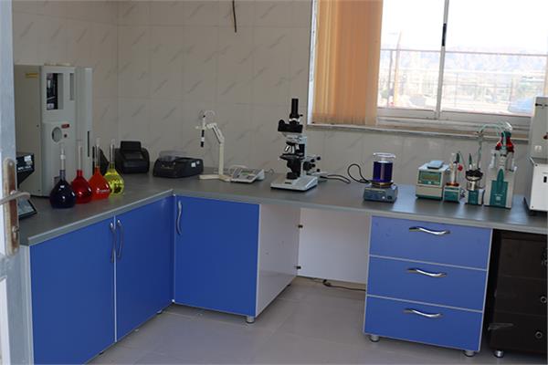 نخستین آزمایشگاه تخصصی شیمی تجزیه دستگاهی در شرکت زاگرس جنوبی 7