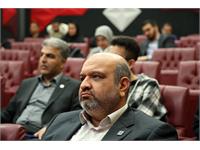 نشست خبری مدیرعامل شرکت نفت مناطق مرکزی ایران 12