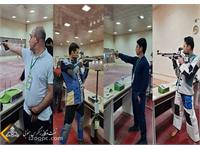 مسابقات المپیاد ورزشی وزارت نفت در رشته شنا 1