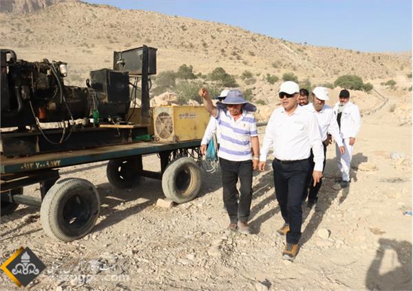 روند توسعه میادین گازی آغار و دی مورد بررسی قرار گرفت 1