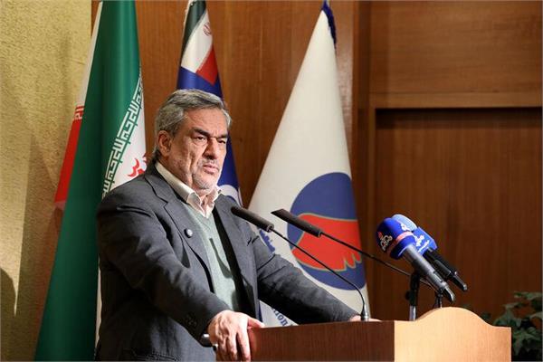 آیین امضای قراردادهای منتخب پژوهشی و فناورانه شرکت ملی نفت 5