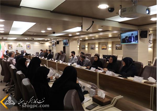 نشست هم اندیشی شورای پایگاه مقاومت بسیج   زاگرس جنوبی  4