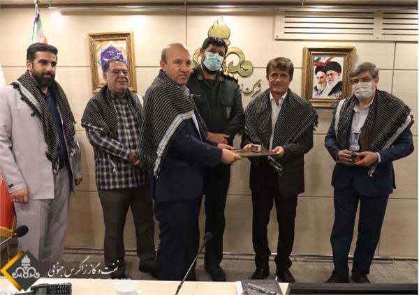 ت.دیع و معارفه فرمانده بسیج 1401 15