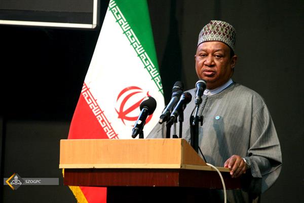 دوم روز بیست‌وچهارمین نمایشگاه بین‌المللی نفت، گاز، پالایش و پتروشیمی 7