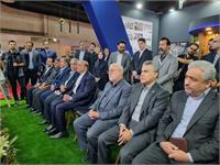 مراسم امضای قرارداد اعتباری اسنادی ریالی با صندوق پژوهش و فناوری صنعت نفت 8