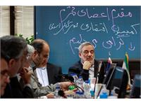 نشست کمیسیون اقتصادی مجلس با مدیران ارشد شرکت ملی نفت ایران 1