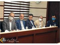 برگزاری جلسه معارفه سرپرست مدیریت برنامه ریزی شرکت نفت مناطق مرکزی ایران 11