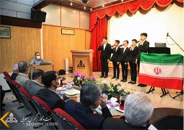 گرامیداشت دهه امامت و ولایت و اعیاد قربان و غدیرخم در شرکت نفت مناطق مرکزی ایران 13