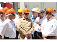 پایان تعمیرات سالیانه منطقه عملیاتی نار و کنگان 2