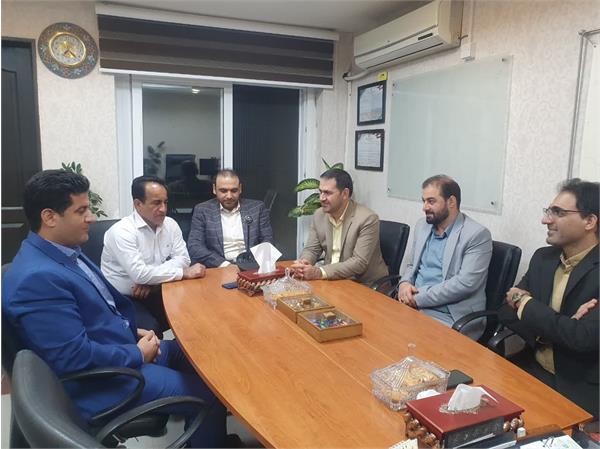 برپایی میز خدمت قضایی در منطقه عملیاتی ناروکنگان 9