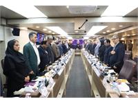 برگزاری چهل و هشتمین نشست ادارات برنامه ریزی نیروی انسانی تابعه شرکت ملی نفت ایران 19