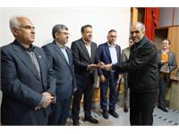 آیین گرامیداشت روز پژوهش و فناوری در شرکت نفت مناطق مرکزی ایران 4